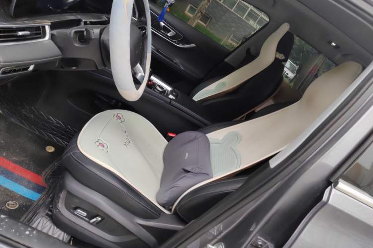 Used Chery Tiggo 7 PLUS 2023 1.6 TGDI DCT Prestige Edition Left Front Seat