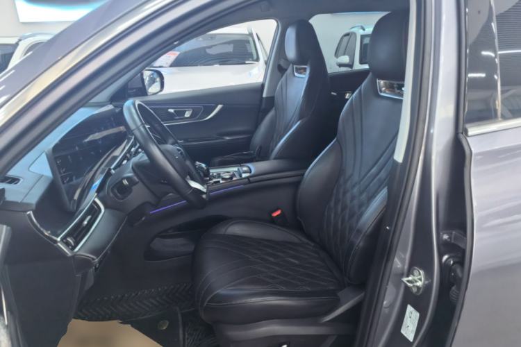 Used Chery Tiggo 7 PLUS 2023 1.6 TGDI DCT Prestige Edition Left Front Seat