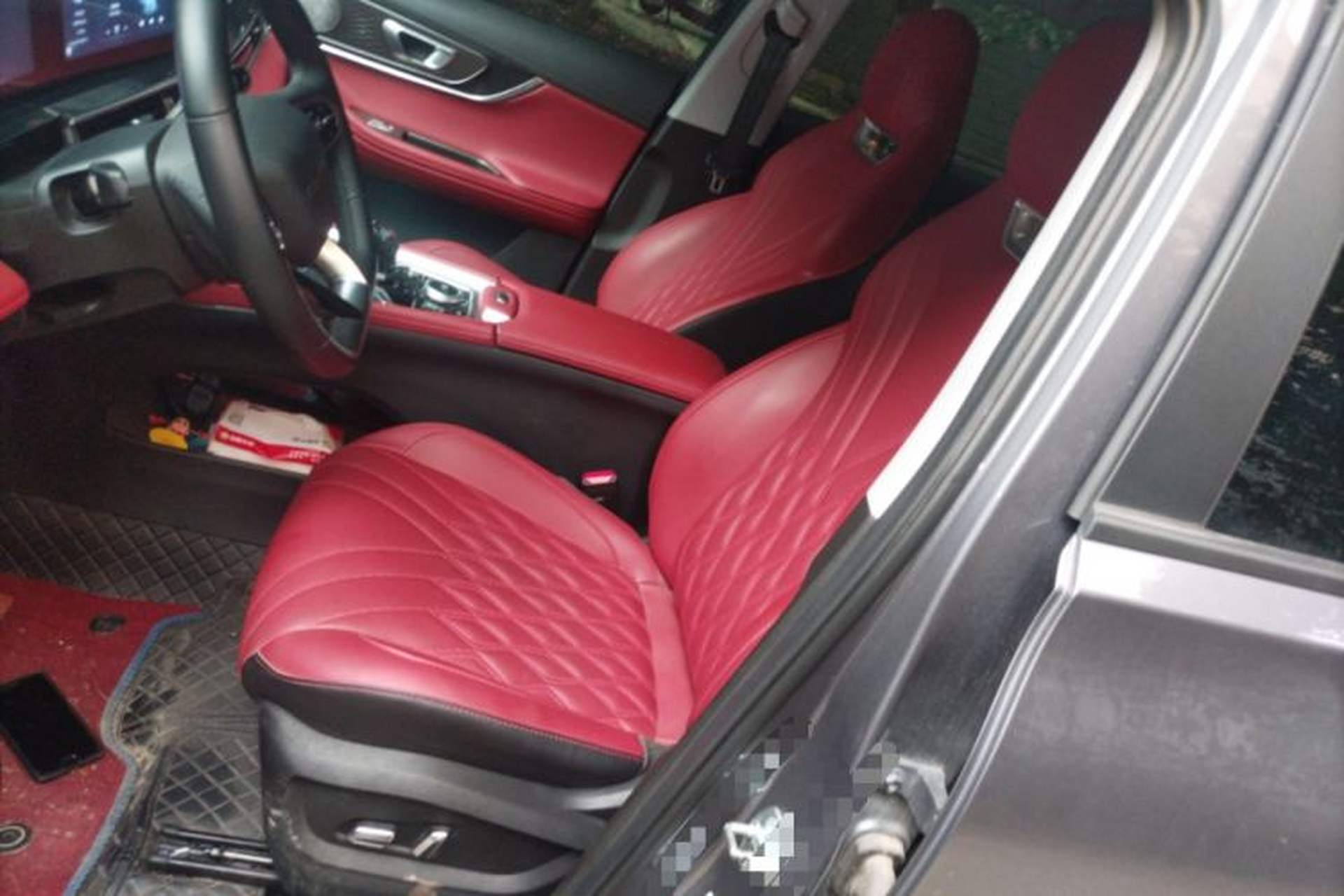 Used Chery Tiggo 7 PLUS 2023 1.6 TGDI DCT Luxury Model Left Front Seat