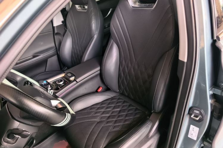 Used Chery Tiggo 7 PLUS 2023 1.6 TGDI DCT Prestige Edition Left Front Seat