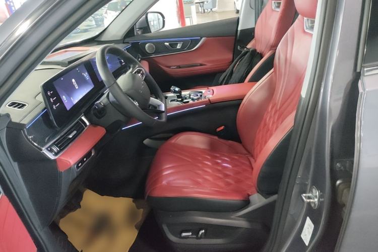 Used Chery Tiggo 7 PLUS 2023 1.6 TGDI DCT Prestige Edition Left Front Seat