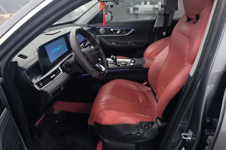 Used Chery Tiggo 7 PLUS 2023 1.6 TGDI DCT Prestige Edition Left Front Seat