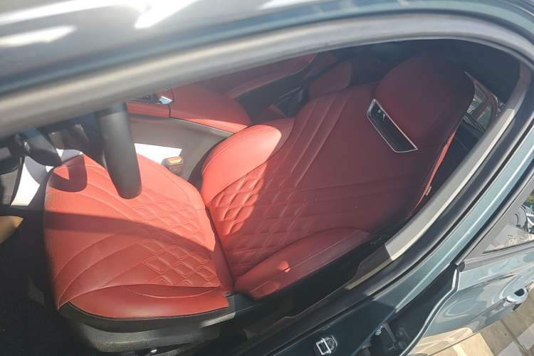 Used Chery Tiggo 7 PLUS 2023 Champion Edition 1.5 TCI CVT Luxury Model Left Front Seat