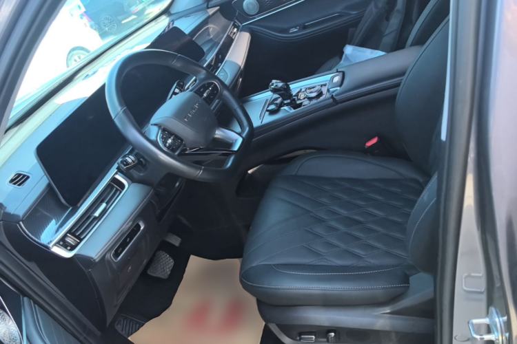 Used Chery Tiggo 7 PLUS 2023 1.6 TGDI DCT Prestige Edition Left Front Seat