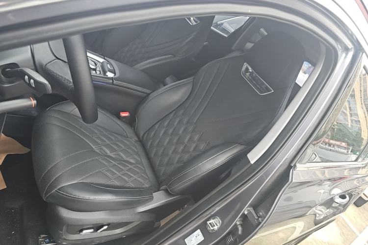 Used Chery Tiggo 7 PLUS 2023 1.6 TGDI DCT Flagship Version Left Front Seat