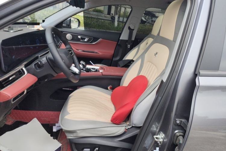Used Chery Tiggo 7 PLUS 2023 Champion Edition 1.5 TCI CVT Extraordinary Version Left Front Seat
