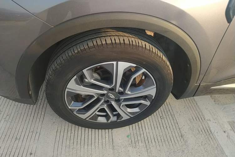 Used Chery Tiggo 7 PLUS 2023 1.6 TGDI DCT Luxury Model Left Front Wheel Hub