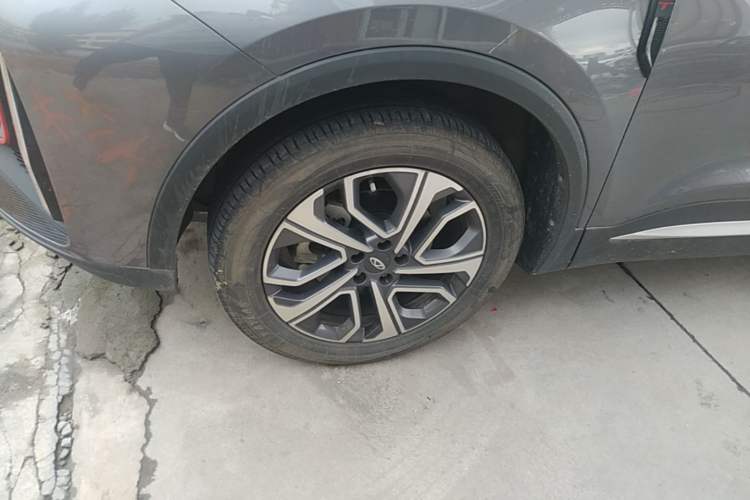 Used Chery Tiggo 7 PLUS 2023 Facelift 1.6 TGDI DCT Luxury Model Left Front Wheel Hub