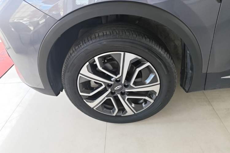 Used Chery Tiggo 7 PLUS 2023 1.6 TGDI DCT Prestige Edition Left Front Wheel Hub