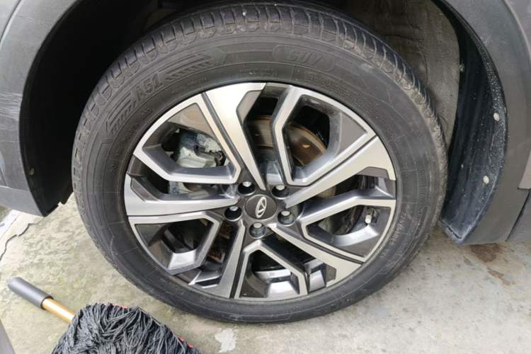 Used Chery Tiggo 7 PLUS 2023 1.6 TGDI DCT Prestige Edition Left Front Wheel Hub