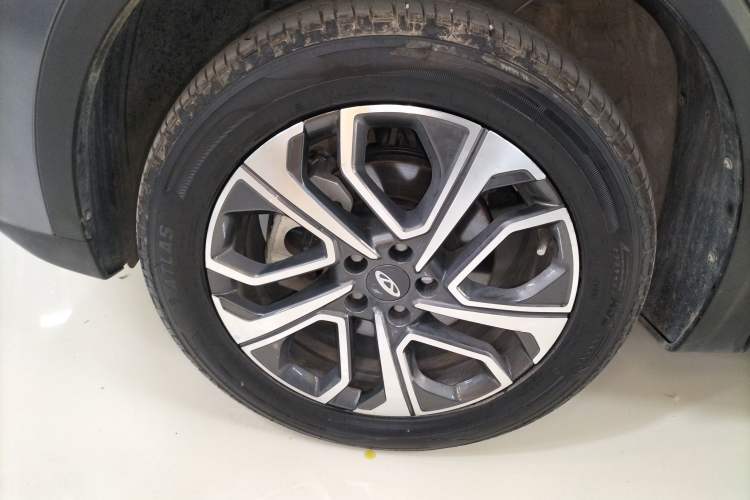Used Chery Tiggo 7 PLUS 2023 Champion Edition 1.5 TCI CVT Extraordinary Version Left Front Wheel Hub