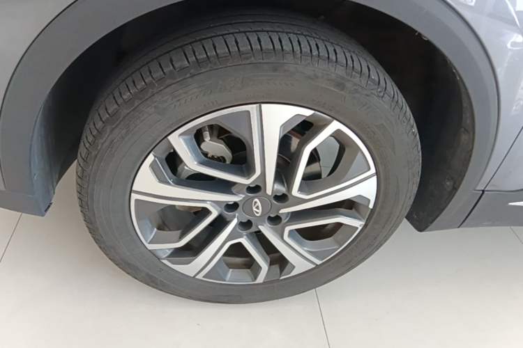 Used Chery Tiggo 7 PLUS 2023 1.6 TGDI DCT Prestige Edition Left Front Wheel Hub