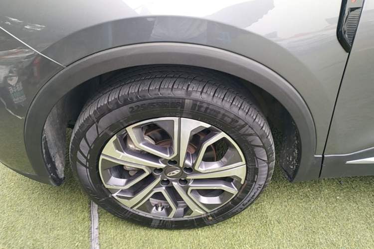 Used Chery Tiggo 7 PLUS 2023 1.6 TGDI DCT Prestige Edition Left Front Wheel Hub