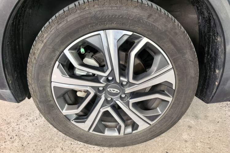 Used Chery Tiggo 7 PLUS 2023 1.6 TGDI DCT Prestige Edition Left Front Wheel Hub