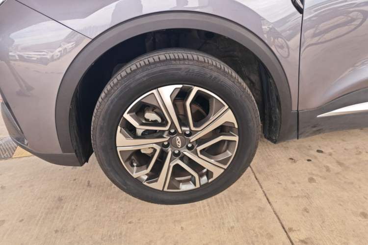 Used Chery Tiggo 7 PLUS 2023 1.6 TGDI DCT Prestige Edition Left Front Wheel Hub