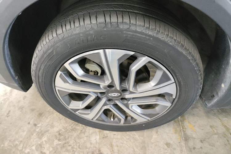 Used Chery Tiggo 7 PLUS 2023 1.6 TGDI DCT Prestige Edition Left Front Wheel Hub