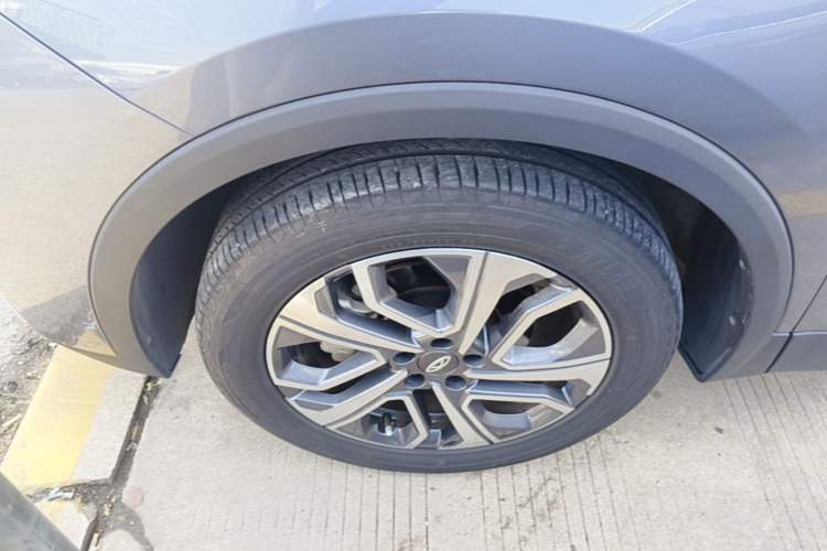 Used Chery Tiggo 7 PLUS 2023 1.6 TGDI DCT Prestige Edition Left Front Wheel Hub