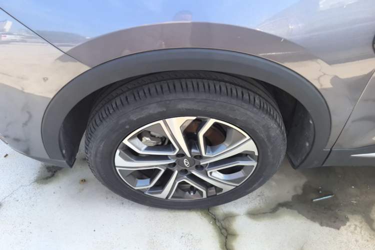 Used Chery Tiggo 7 PLUS 2023 1.6 TGDI DCT Prestige Edition Left Front Wheel Hub