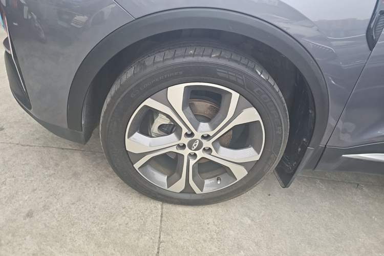 Used Chery Tiggo 7 PLUS 2023 1.6 TGDI DCT Flagship Version Left Front Wheel Hub