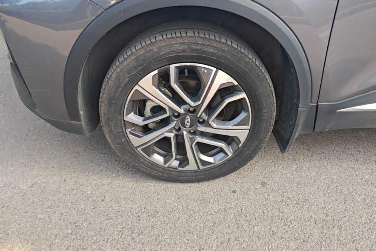 Used Chery Tiggo 7 PLUS 2023 Champion Edition 1.5 TCI CVT Extraordinary Version Left Front Wheel Hub