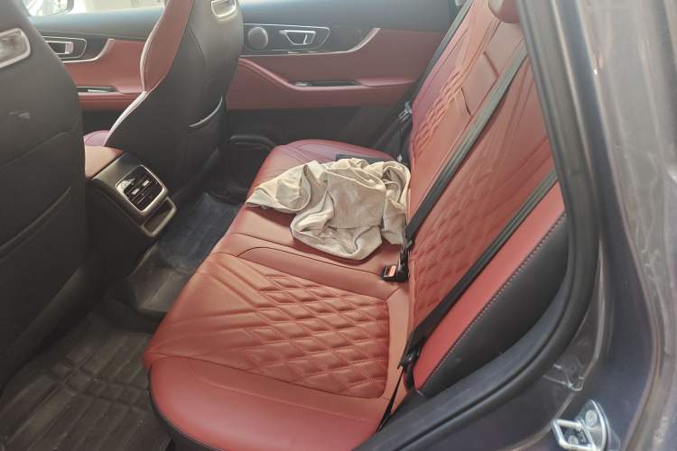 Used Chery Tiggo 7 PLUS 2023 1.6 TGDI DCT Flagship Version Left Rear Seat