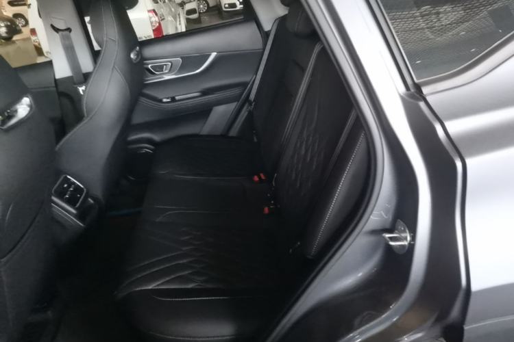 Used Chery Tiggo 7 PLUS 2023 Champion Edition 1.5 TCI CVT Extraordinary Version Left Rear Seat