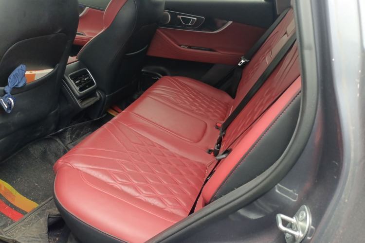 Used Chery Tiggo 7 PLUS 2023 1.6 TGDI DCT Prestige Edition Left Rear Seat