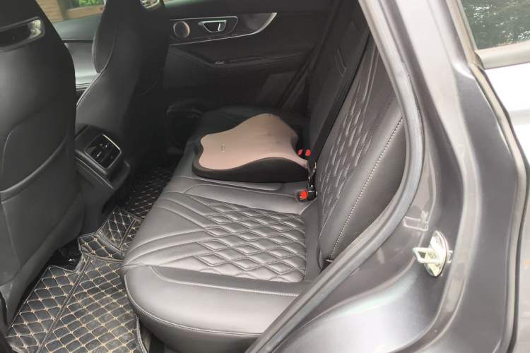 Used Chery Tiggo 7 PLUS 2023 Champion Edition 1.6 TGDI DCT Extraordinary Version Left Rear Seat