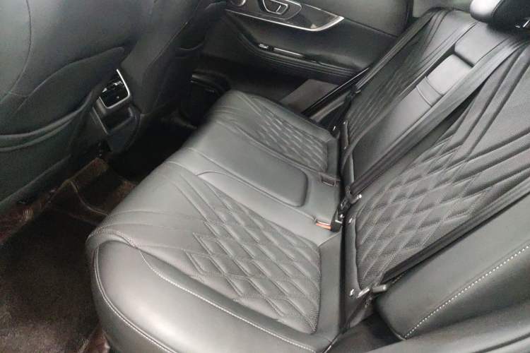 Used Chery Tiggo 7 PLUS 2023 1.6 TGDI DCT Prestige Edition Left Rear Seat