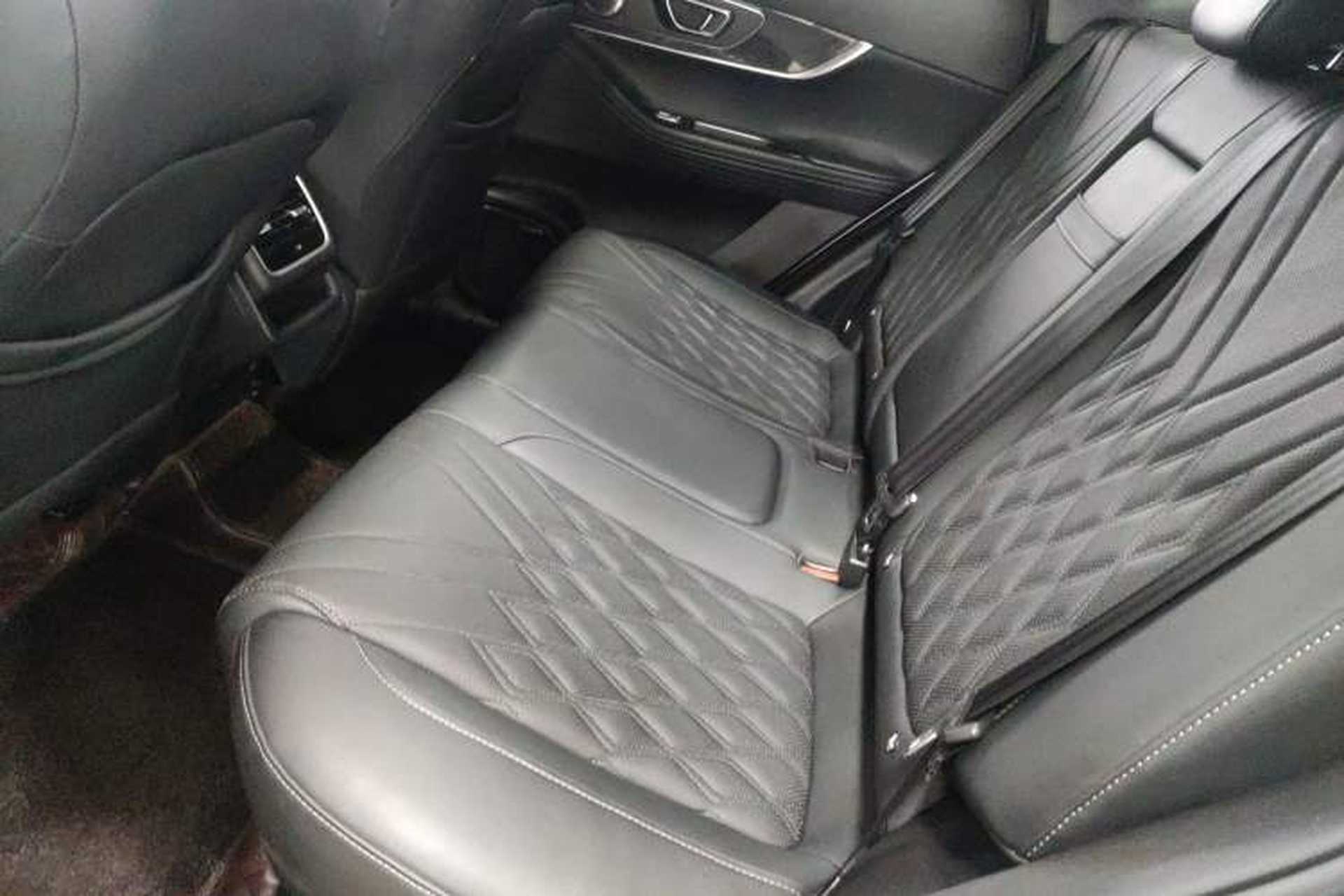 Used Chery Tiggo 7 PLUS 2023 1.6 TGDI DCT Prestige Edition Left Rear Seat