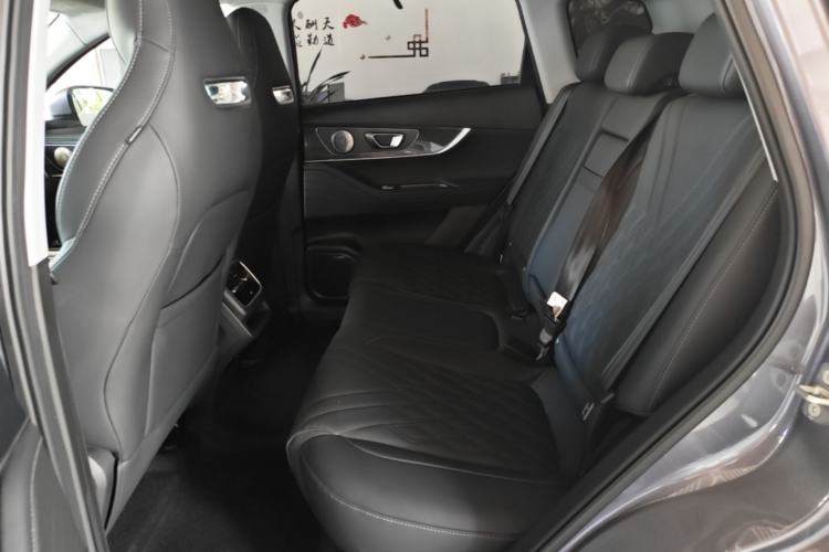 Used Chery Tiggo 7 PLUS 2023 1.6 TGDI DCT Prestige Edition Left Rear Seat