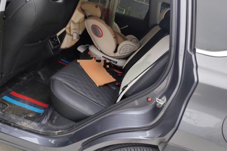 Used Chery Tiggo 7 PLUS 2023 1.6 TGDI DCT Prestige Edition Left Rear Seat