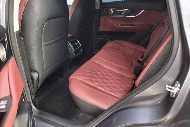 Used Chery Tiggo 7 PLUS 2023 Champion Edition 1.5 TCI CVT Extraordinary Version Left Rear Seat
