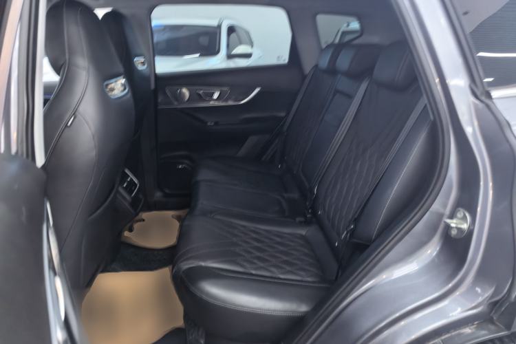 Used Chery Tiggo 7 PLUS 2023 1.6 TGDI DCT Prestige Edition Left Rear Seat