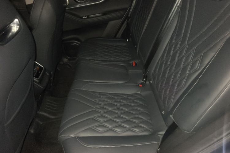 Used Chery Tiggo 7 PLUS 2023 Champion Edition 1.5 TCI CVT Extraordinary Version Left Rear Seat