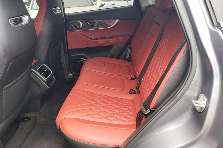 Used Chery Tiggo 7 PLUS 2023 1.6 TGDI DCT Prestige Edition Left Rear Seat