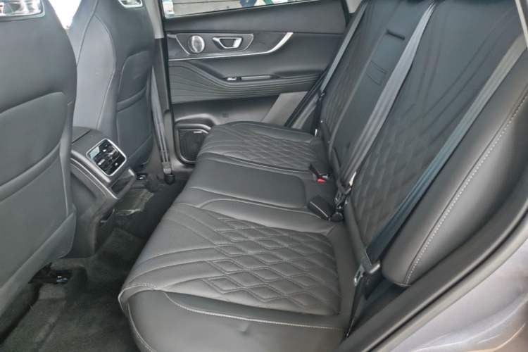 Used Chery Tiggo 7 PLUS 2023 1.6 TGDI DCT Prestige Edition Left Rear Seat