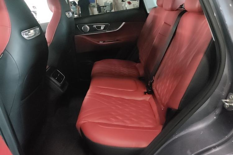 Used Chery Tiggo 7 PLUS 2023 1.6 TGDI DCT Prestige Edition Left Rear Seat