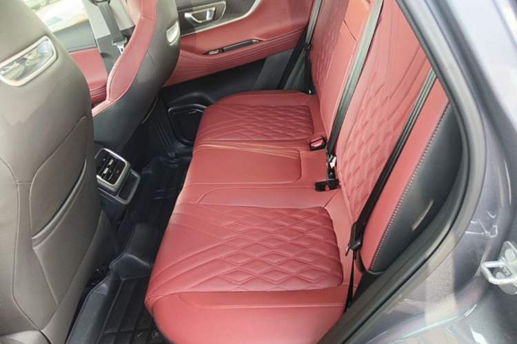 Used Chery Tiggo 7 PLUS 2023 1.6 TGDI DCT Prestige Edition Left Rear Seat