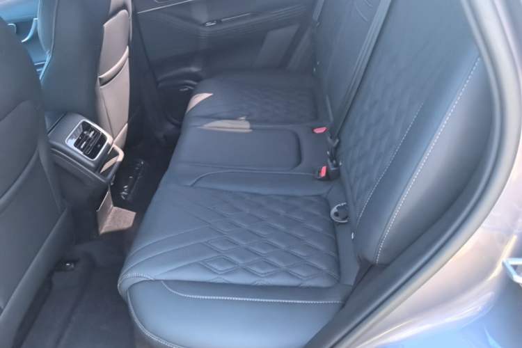Used Chery Tiggo 7 PLUS 2023 1.6 TGDI DCT Prestige Edition Left Rear Seat