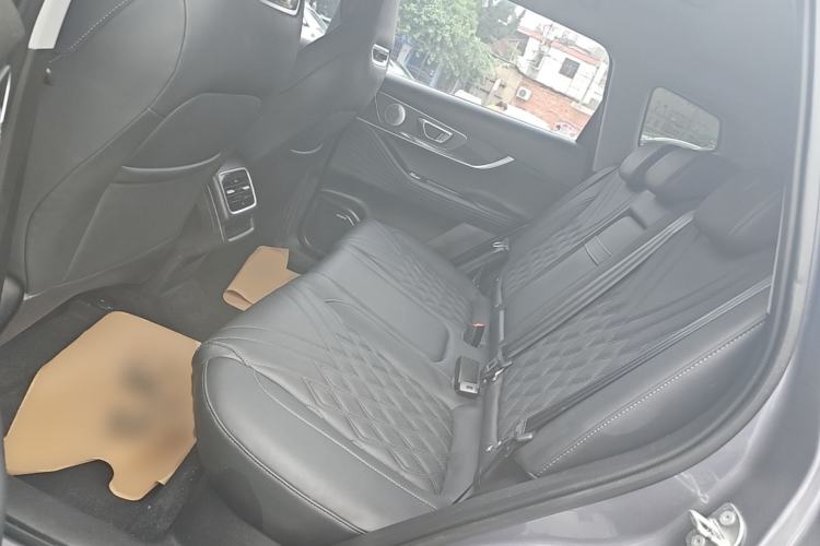 Used Chery Tiggo 7 PLUS 2023 1.6 TGDI DCT Flagship Version Left Rear Seat