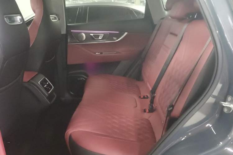 Used Chery Tiggo 7 PLUS 2023 Champion Edition 1.5TGDI DCT Prestige Model Left Rear Seat