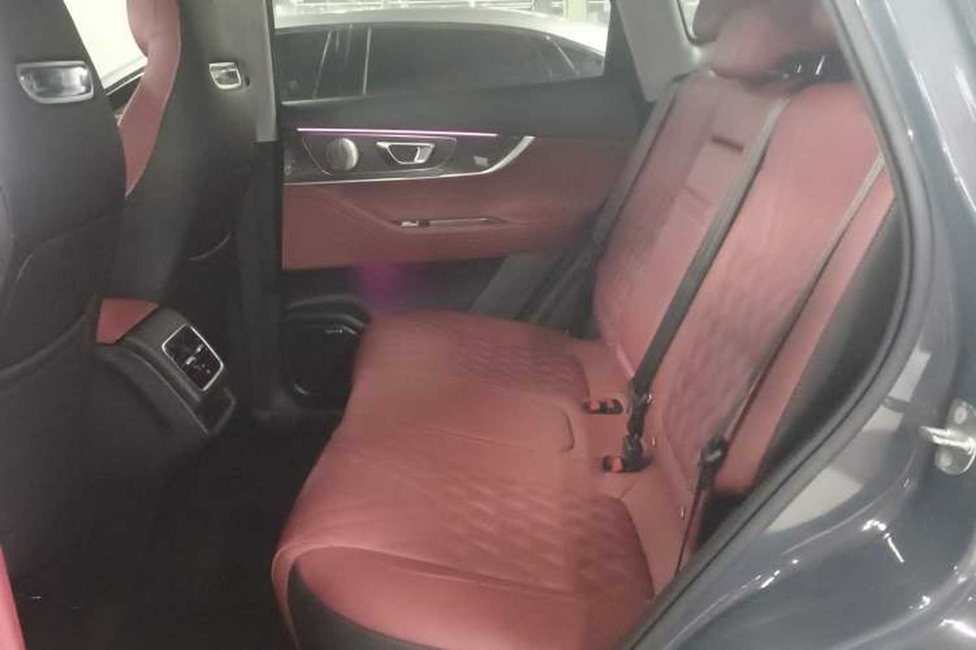 Used Chery Tiggo 7 PLUS 2023 Champion Edition 1.5TGDI DCT Prestige Model Left Rear Seat