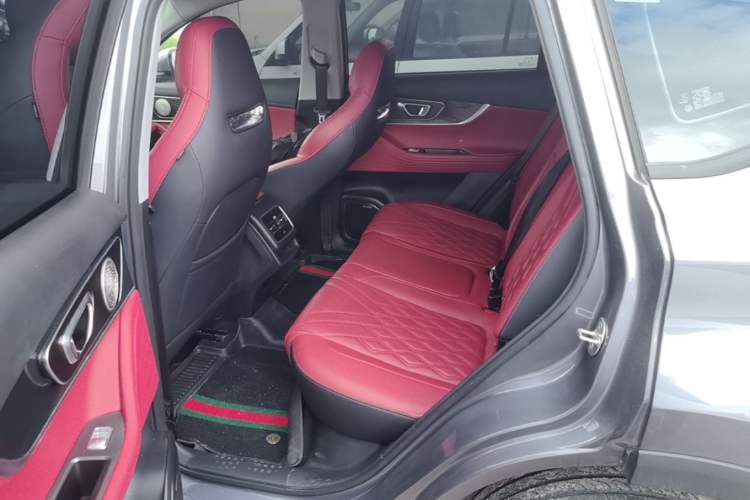Used Chery Tiggo 7 PLUS 2023 Champion Edition 1.5 TCI CVT Extraordinary Version Left Rear Seat