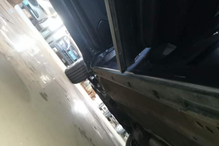 Used Chery Tiggo 7 PLUS 2023 Champion Edition 1.5 TCI CVT Extraordinary Version Left Side Sill