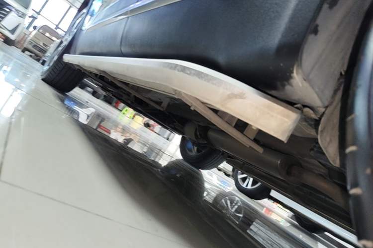 Used Chery Tiggo 7 PLUS 2023 1.6 TGDI DCT Flagship Version Left Side Sill