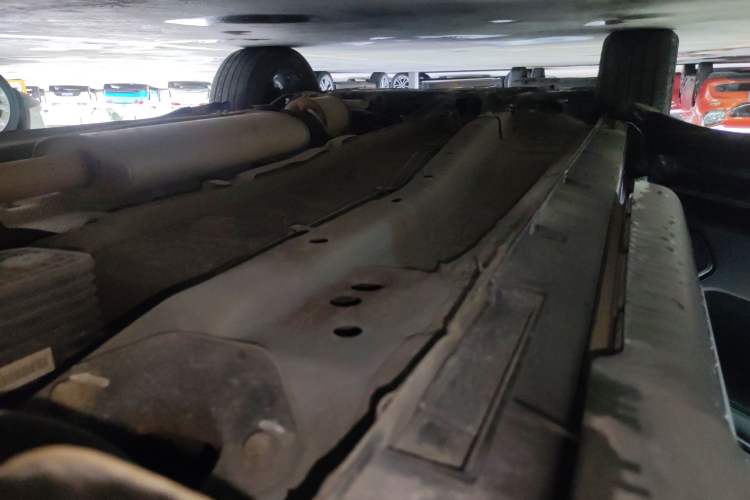 Used Chery Tiggo 7 PLUS 2023 1.6 TGDI DCT Prestige Edition Left Side Sill