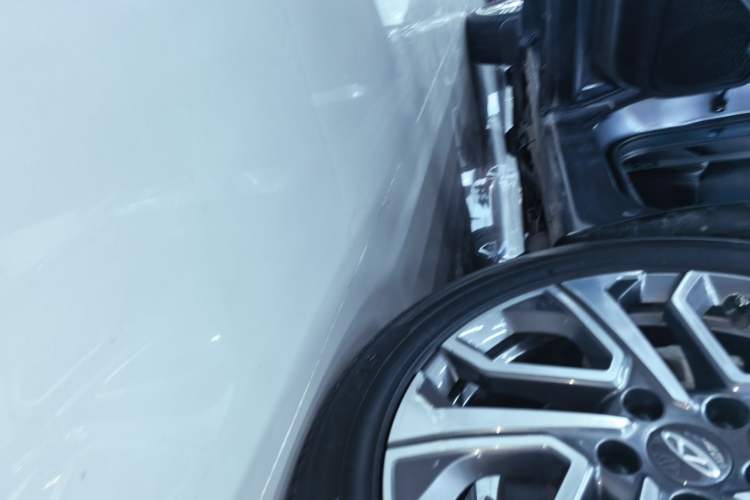 Used Chery Tiggo 7 PLUS 2023 1.6 TGDI DCT Prestige Edition Left Side Sill