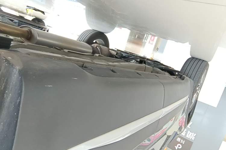 Used Chery Tiggo 7 PLUS 2023 1.6 TGDI DCT Prestige Edition Left Side Sill