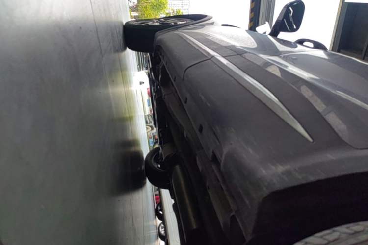 Used Chery Tiggo 7 PLUS 2023 Revised Version 1.6 TGDI DCT Prestige Edition Left Side Sill